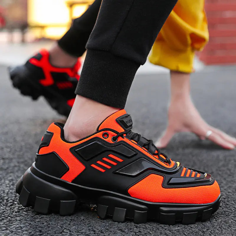 2020 Autumn New Men's Trendy Sports Running Shoes