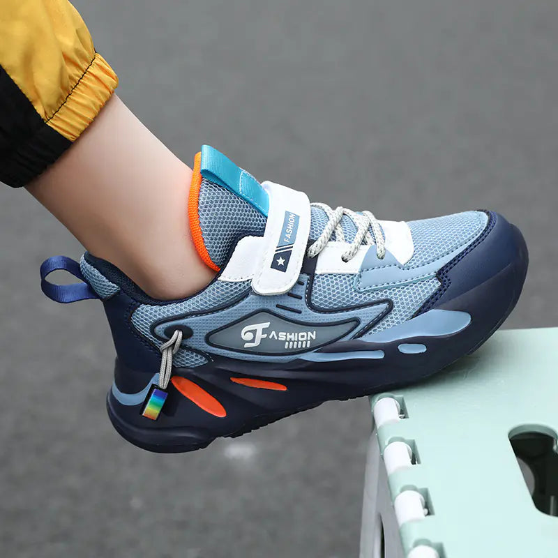 Airy Breathable Kids' Sports Shoes for Boys
