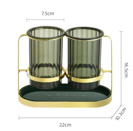 European-Style Luxury Chopstick Holder