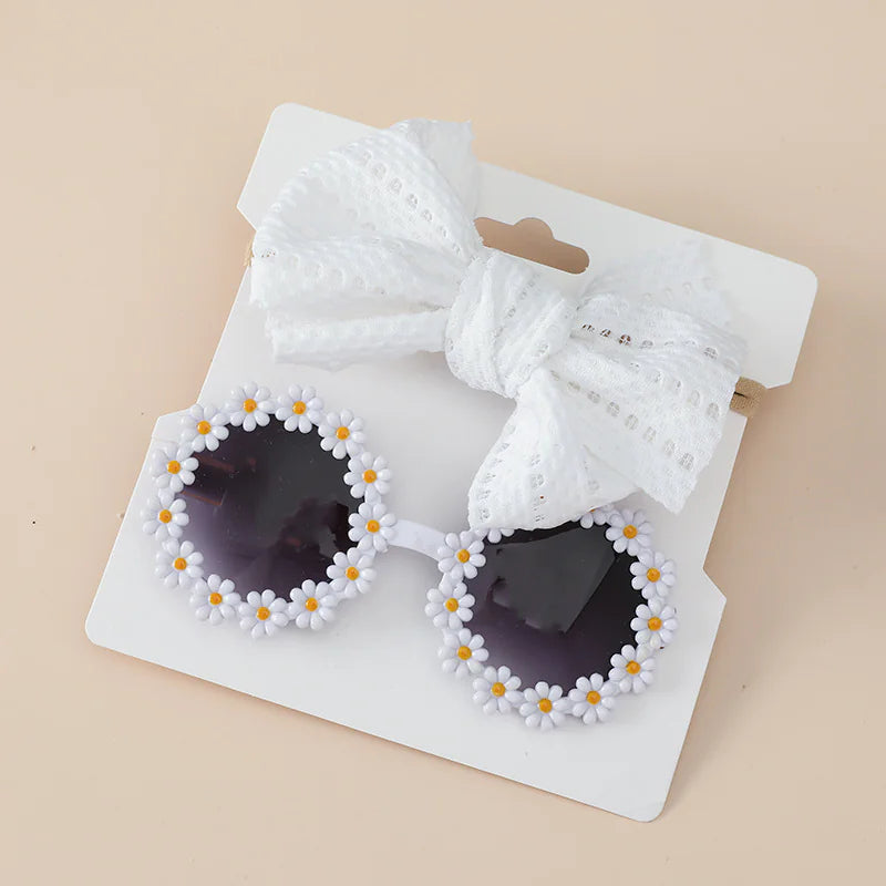 Children's Sun Lens With Combination Set