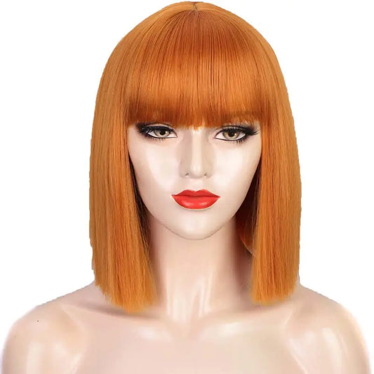 Full-Head Wigs Available for Wholesale Purchase