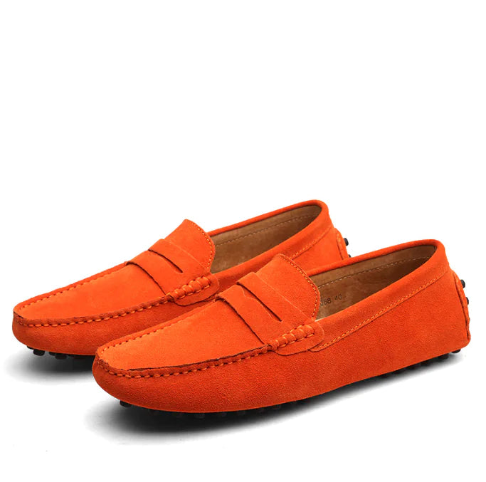 Standard Leather Shoes for Outdoor Tourism Trade