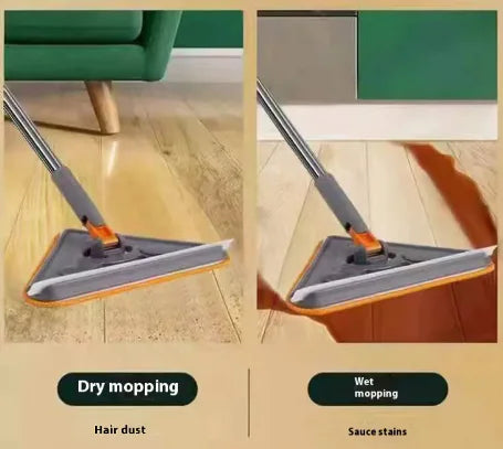 Telescopic Rod Window Cleaner