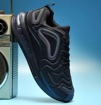 Men's 2019 New Breathable Air Cushion Running Shoes