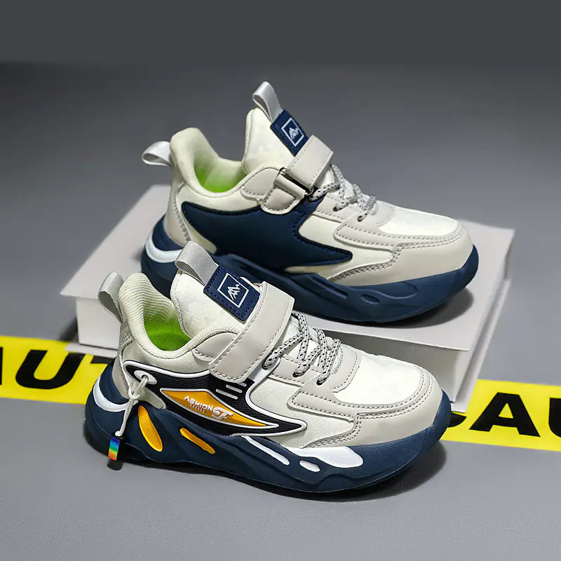 Airy Breathable Kids' Sports Shoes for Boys