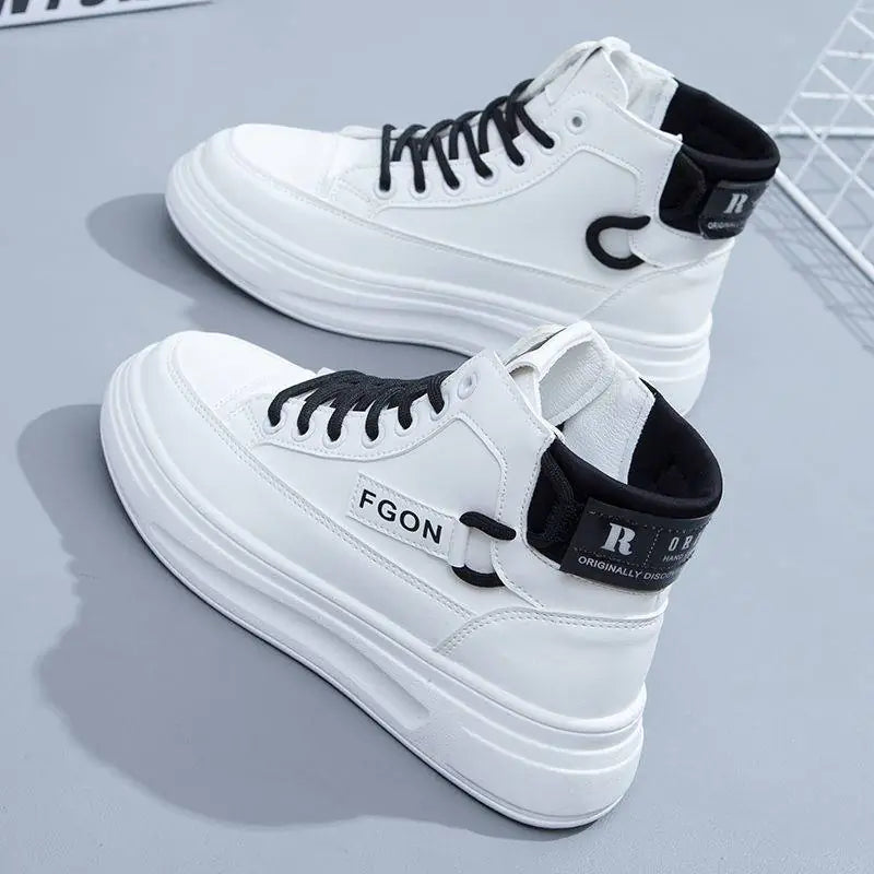 Women's Wild Trend Fashion Martin Short Boots