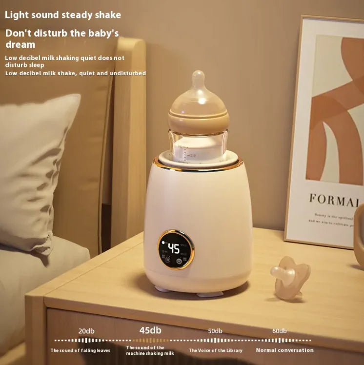 Electric Constant Temperature Milk Shaker Mixer