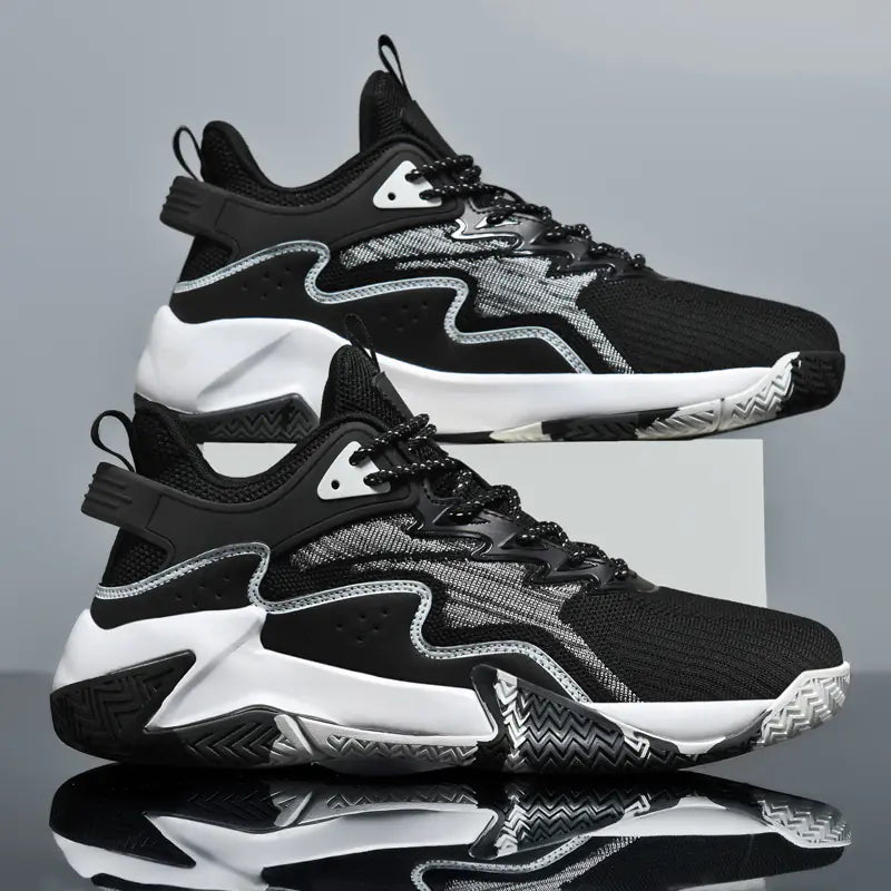 2024 Men's High-Top Basketball Shoes for Durable Play