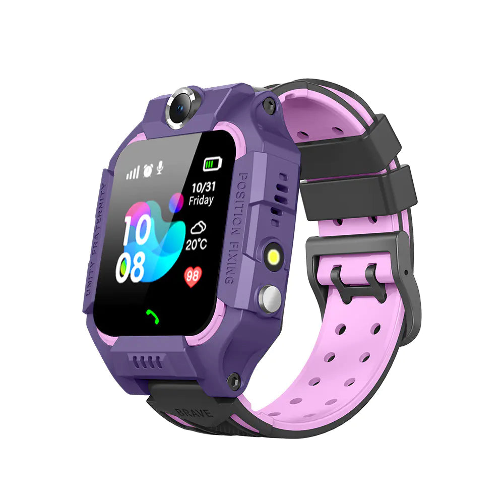 S20 Kids Smart Waterproof Phone Watch with Camera