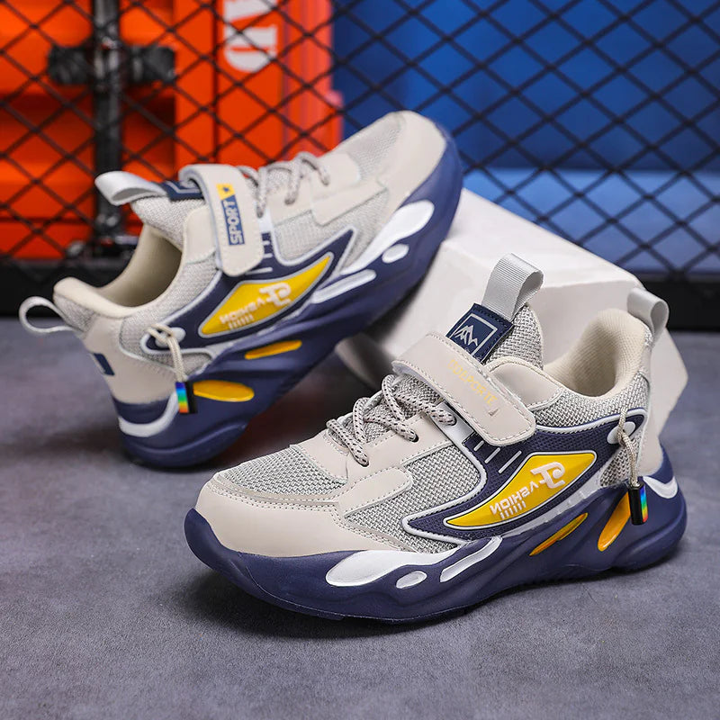 Airy Breathable Kids' Sports Shoes for Boys