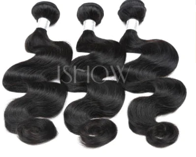Xuchang Real Human Hair Body Wave Wig (Brazilian Style)
