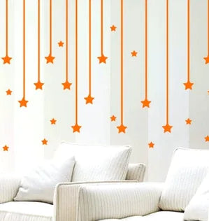 Star Wallpaper for Home Decor