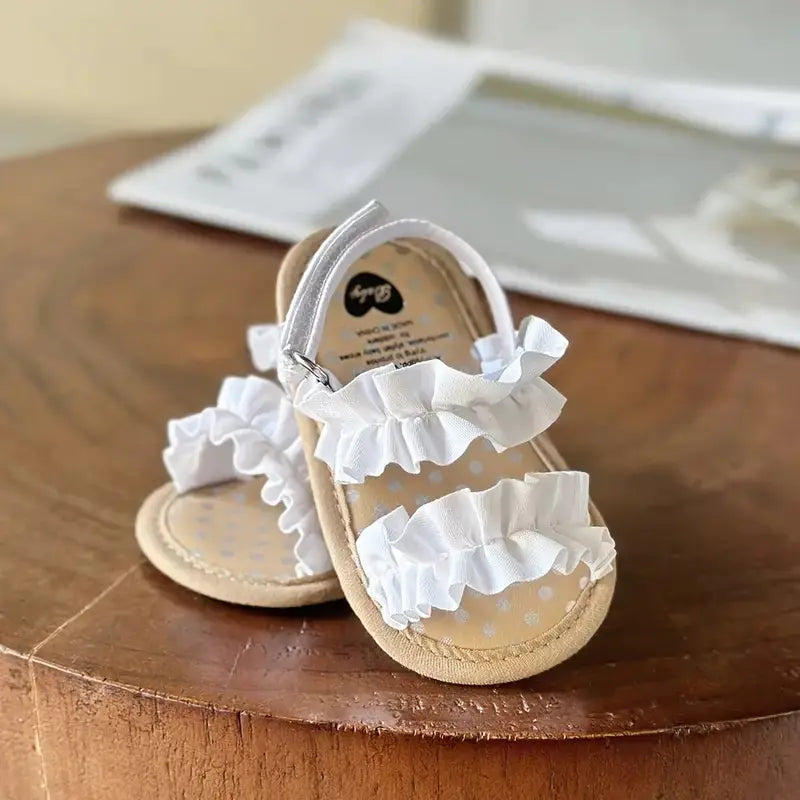 Spring and Summer Toddler Sandals with Soft Soles