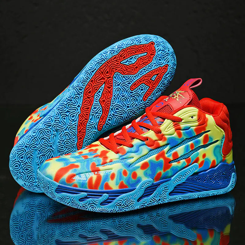 New MB.03 LaMelo Ball Basketball Shoes for Men