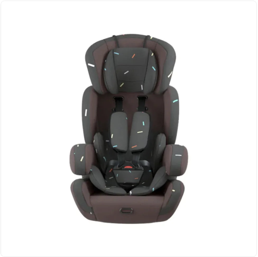Foldable Baby Car Seat & Cradle Basket
