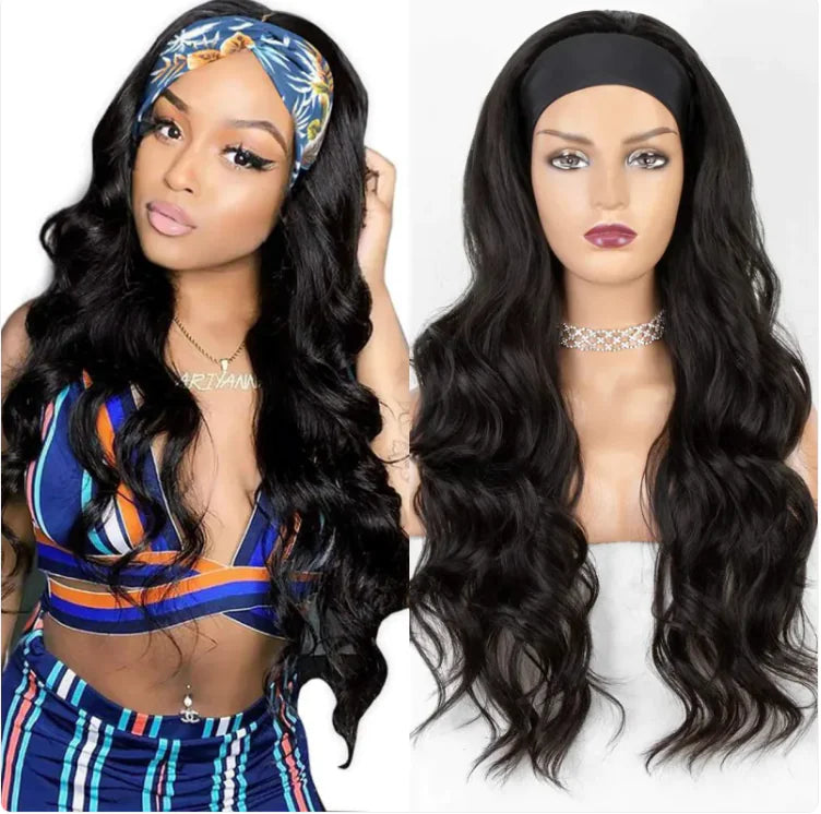 European And American Style Wig Headgear