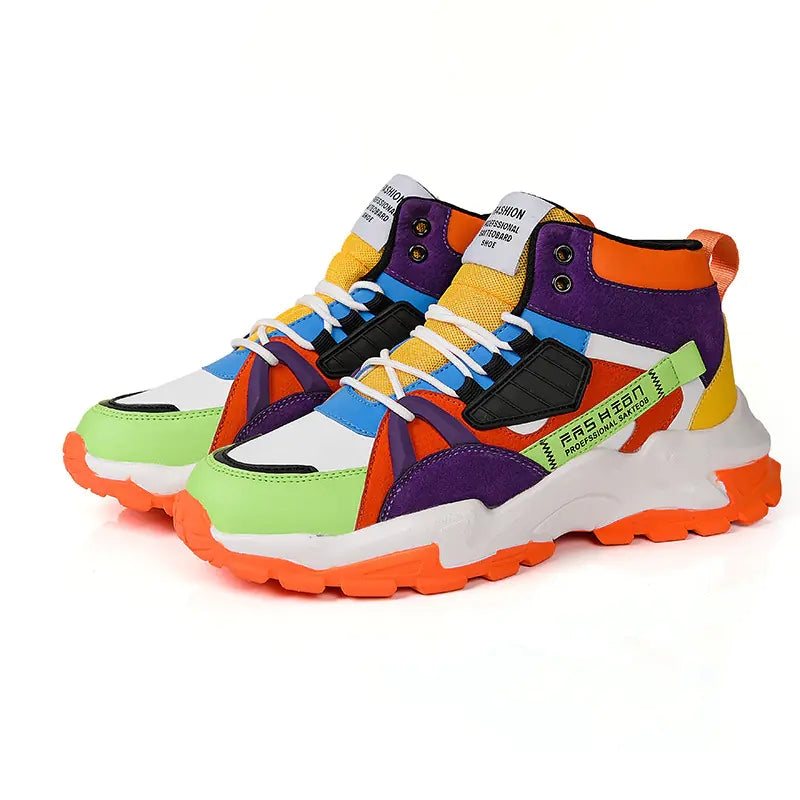 Men's Casual Trendy Sneakers - Autumn 2020 Collection