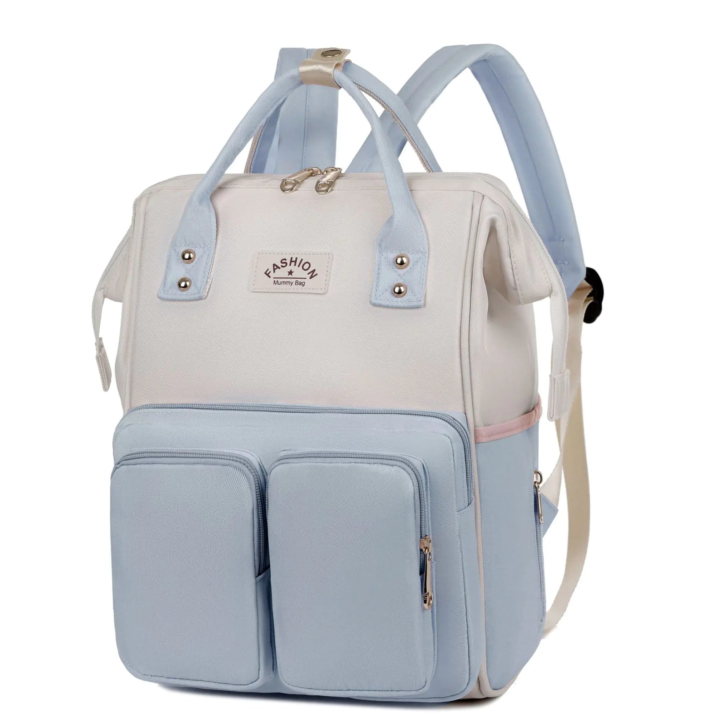 Lightweight Large Capacity Winter Backpack for Moms