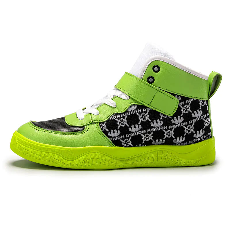 LED Light-Up Sneakers, Summer New Style, Unisex