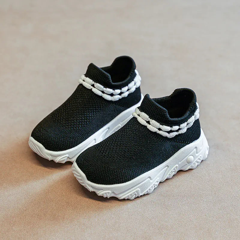 Korean Style Knitted Socks Shoes for Girls (2021)