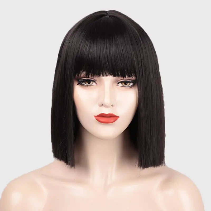 Full-Head Wigs Available for Wholesale Purchase