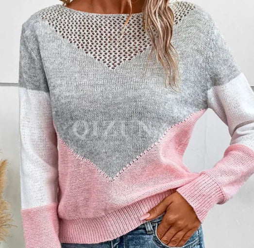Joline™ Knitted Sweater (One Piece)