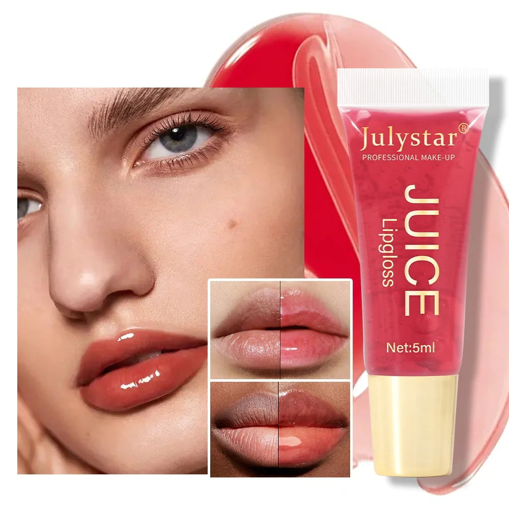 Natural Fruit Mirror Lip Gloss