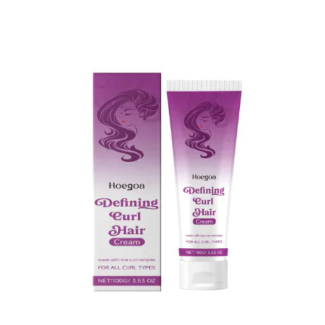 Hair Curl Cream