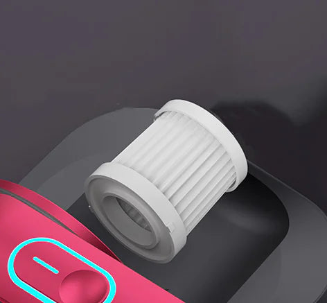 Wireless UV Mite Vacuum Cleaner