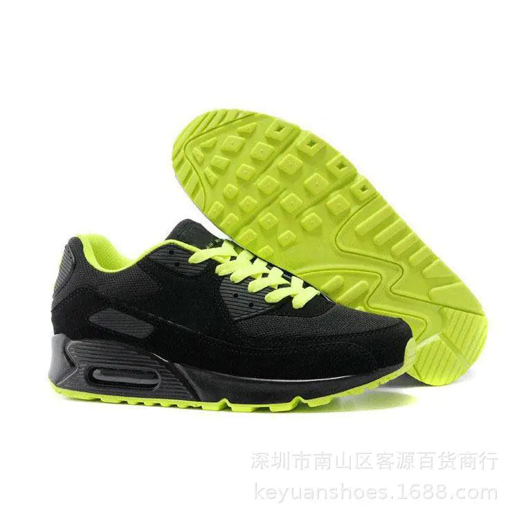 2023 Cross-Border Air Cushion Sports Shoes for Men and Women