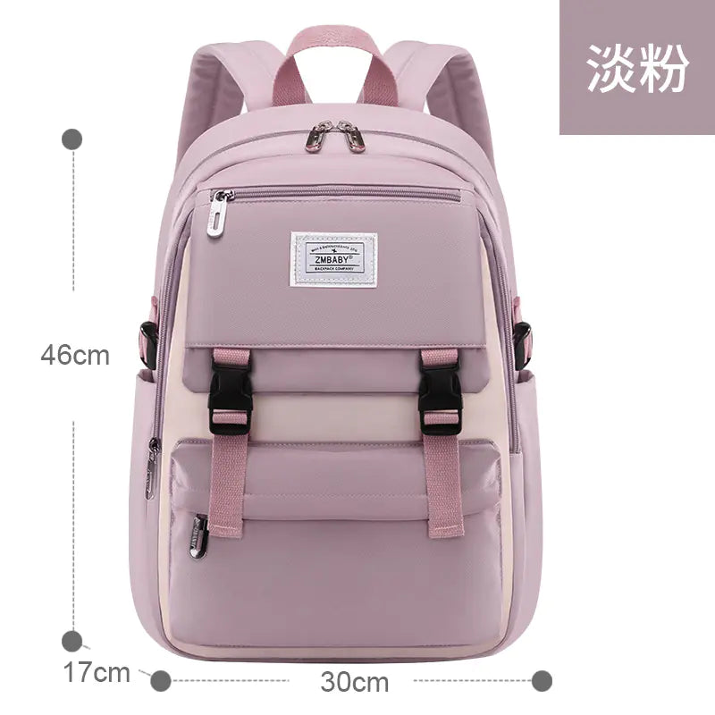 New Lightweight Backpack for Boys 6-12 Years