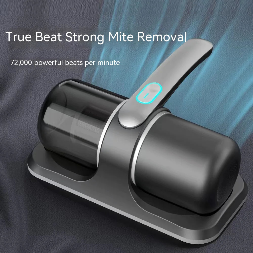 Wireless UV Mite Vacuum Cleaner