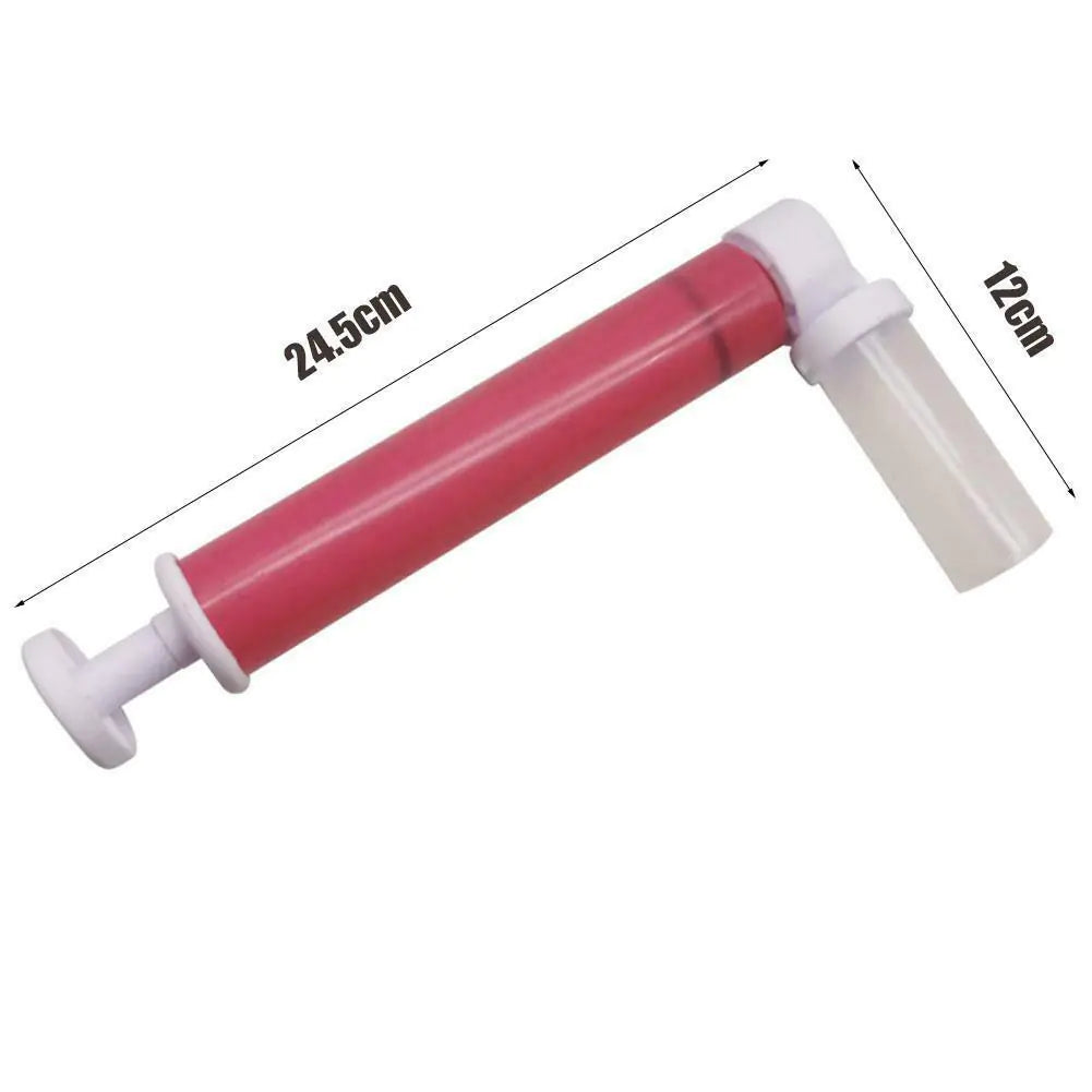 Cake Airbrush Spray Gun for Decorating Cupcakes & Desserts