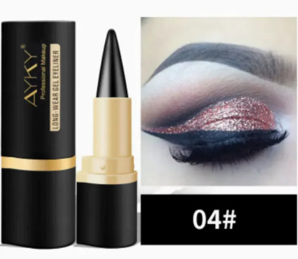 Waterproof Matte Quick-drying Eyeliner