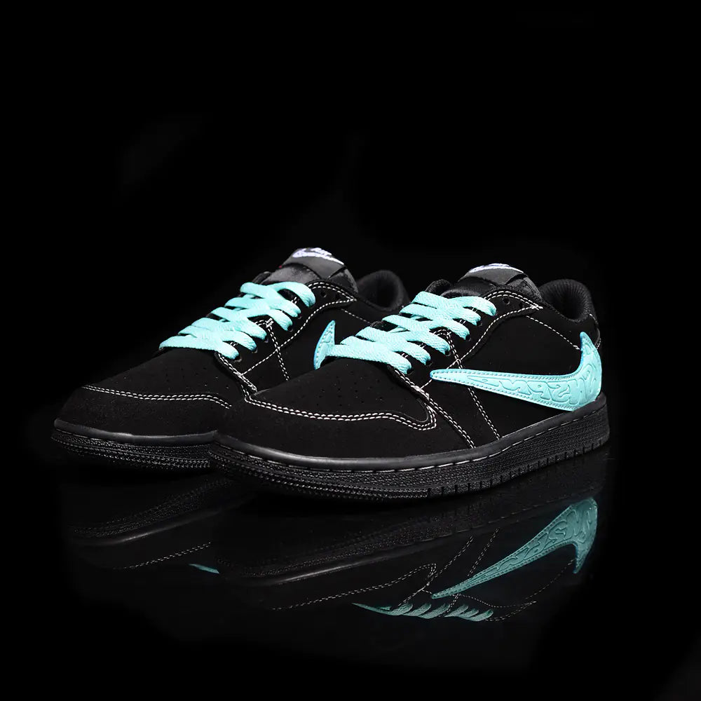 Direct Sale AJ1 Men's Sneakers Low-Top Couples Shoes