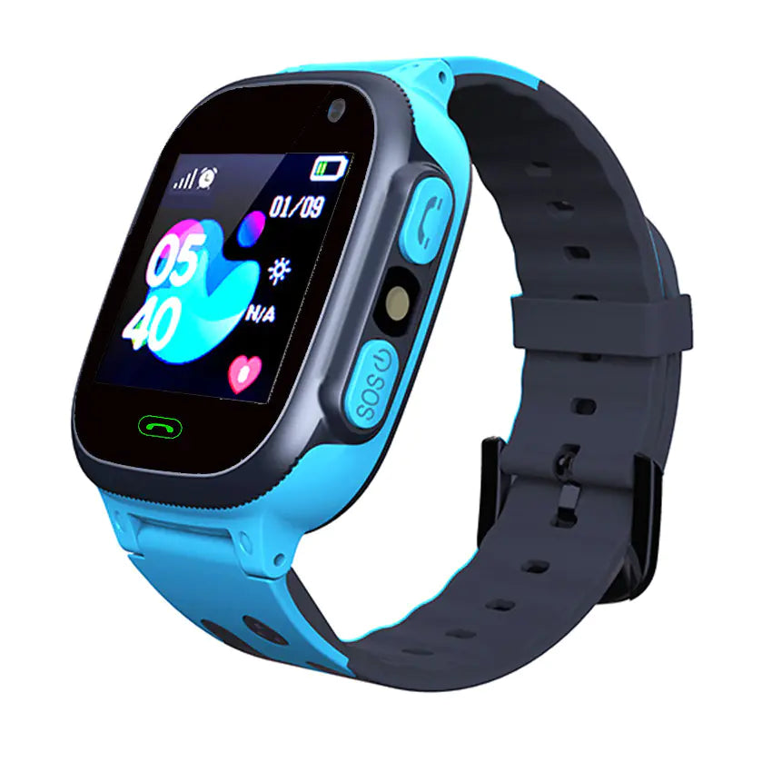 S20 Kids Smart Waterproof Phone Watch with Camera