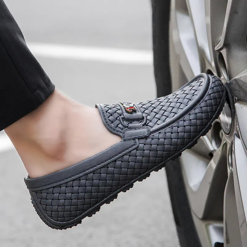 2020 Fashion Men's Loafers Casual Breathable Shoes