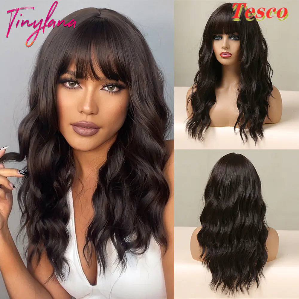 Wavy Wigs for Women