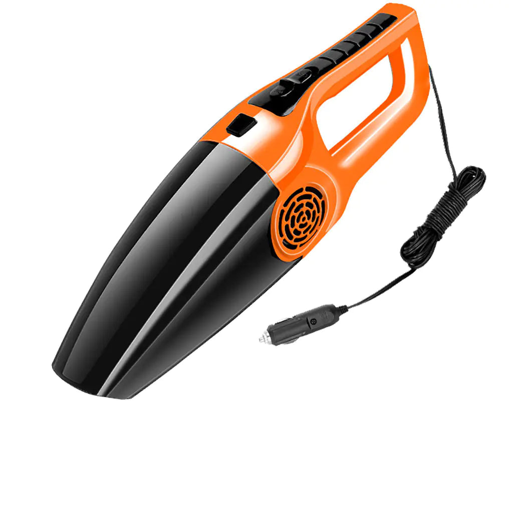 Car Vacuum Cleaner - Powerful Portable Handheld Device