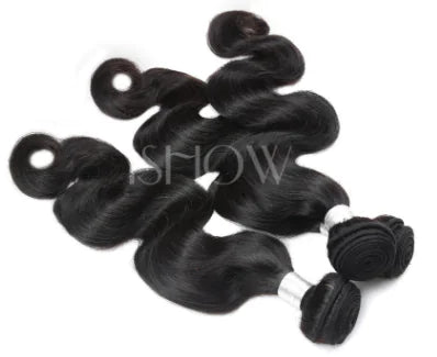 Xuchang Real Human Hair Body Wave Wig (Brazilian Style)